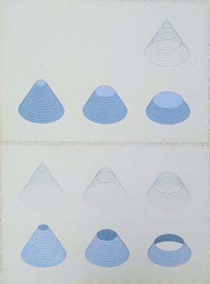 Lot 559 - John MITCHELL (1943-2014)