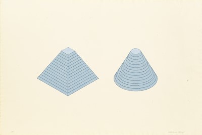 Lot 565 - John MITCHELL (1943-2014)