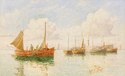 Lot 290 - George Brooks Percy LILLINGSTON (1850-1932)