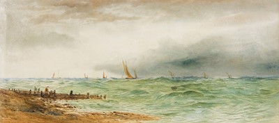 Lot 125 - William Henry EARP (1831-1914)
