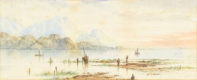 Lot 115 - Edwin EARP (1851-1945)
