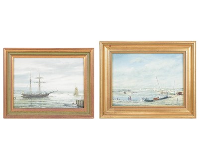 Lot 85 - Roderick John LOVESEY (1944)