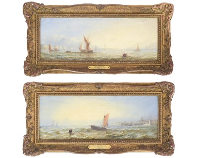 Lot 24 - William Adolphus KNELL (1805-1875)
