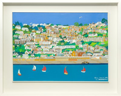 Lot 77 - Richard Sidney LODEY (1950)