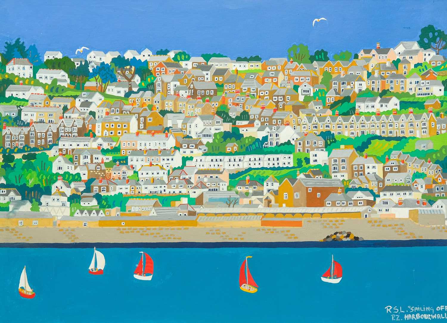 Lot 77 - Richard Sidney LODEY (1950)