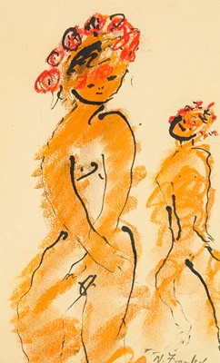 Lot 35 - Nan FRANKEL (1921-2000)