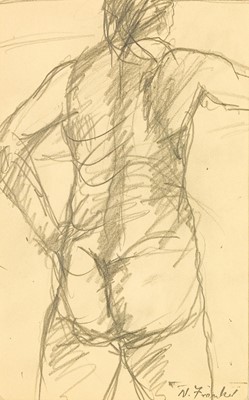 Lot 301 - Nan FRANKEL (1921-2000)