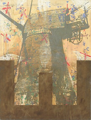 Lot 111 - Carl JAYCOCK (1963)