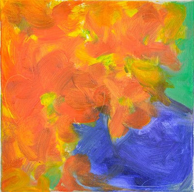 Lot 32 - Edwina BROADBENT (1945, St Ives Society of Artists)