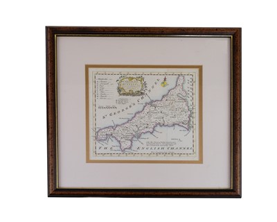Lot 156 - Emanuel BOWEN