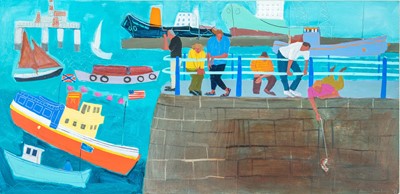 Lot 336 - Emma DUNBAR (1961)