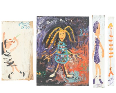 Lot 279 - Simeon STAFFORD (1956)