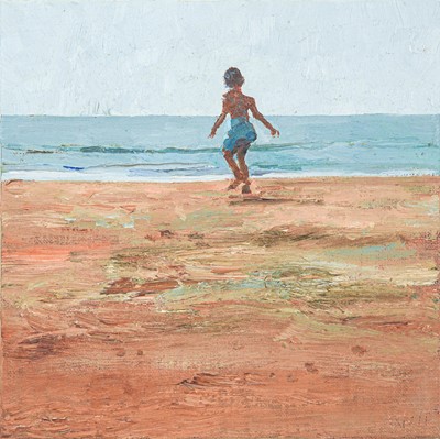 Lot 137 - David AXTELL (1970)