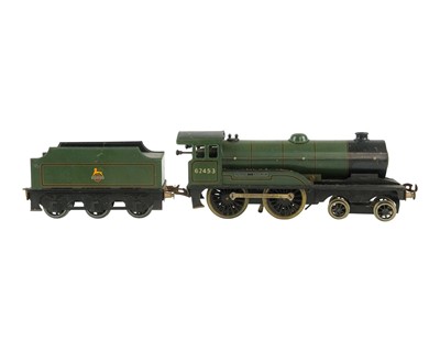 Lot 283 - Bassett-Lowke “0” Gauge Prince Charles Locomotive.