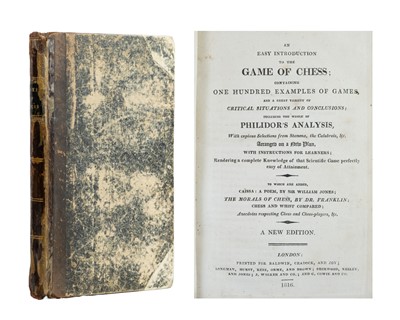 Lot 14 - (Chess)