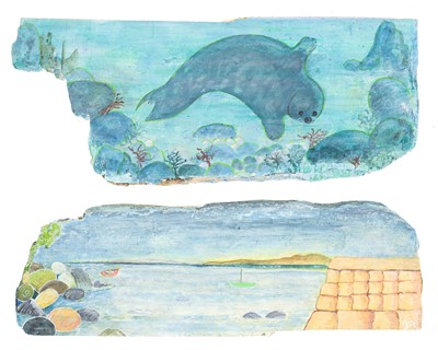 Lot 138 - Jenny ASSENHEIM (1950)