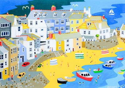 Lot 303 - Richard Sidney LODEY (1950)