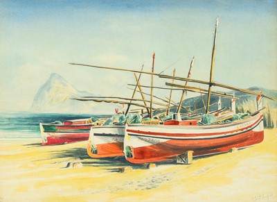 Lot 148 - Stuart Maxwell ARMFIELD (1916-2000)