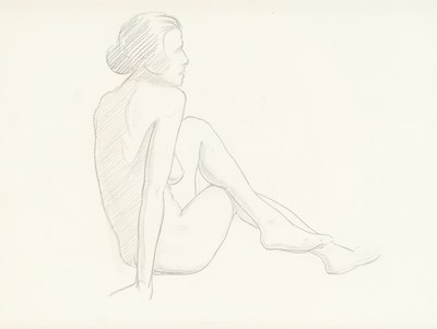 Lot 321 - Attributed to Frank JAMESON (1899-1968)