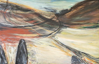 Lot 122 - Margo MAECKELBERGHE (1932-2014)