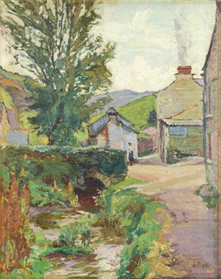 Lot 66 - John Anthony PARK (1880-1962)