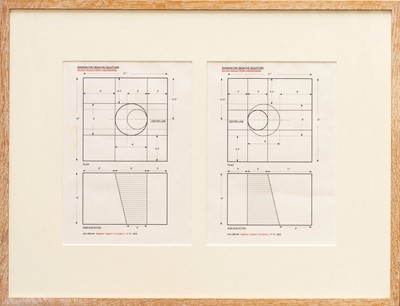 Lot 34 - John MITCHELL (1943-2014)