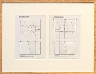 Lot 34 - John MITCHELL (1943-2014)