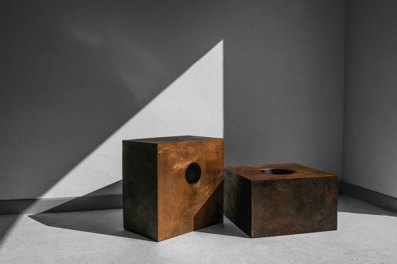 Lot 34 - John MITCHELL (1943-2014)