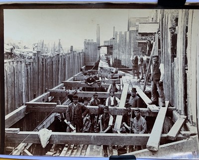 Lot 104 - Early railway interest. A collection of 16...