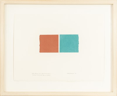 Lot 550 - John MITCHELL (1943-2014)