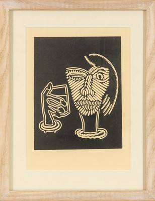Lot 578 - Peter William DAGLISH (1930-2016)