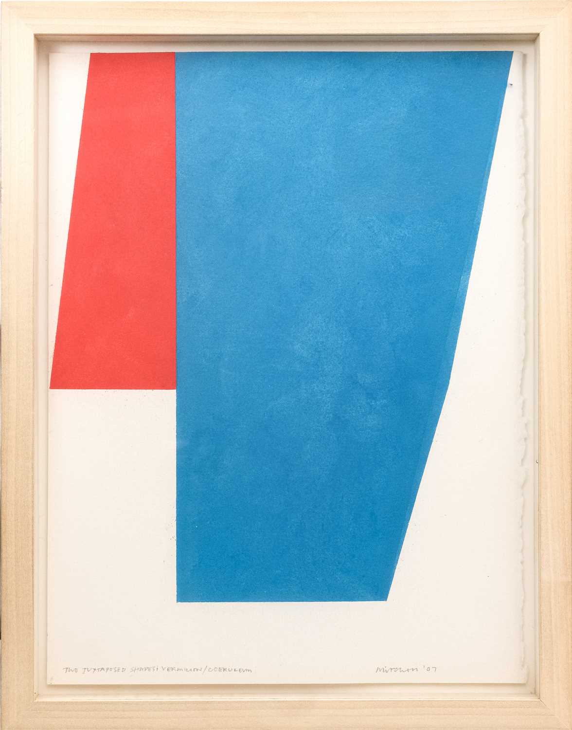 Lot 69 - John MITCHELL (1943-2014)