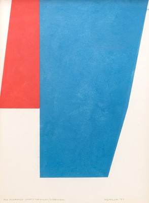 Lot 69 - John MITCHELL (1943-2014)
