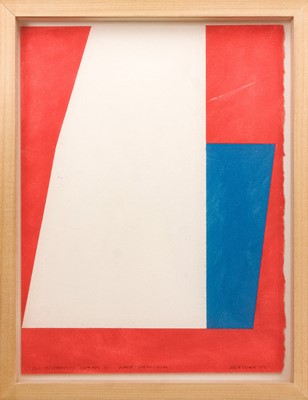 Lot 79 - John MITCHELL (1943-2014)