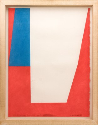 Lot 98 - John MITCHELL (1943-2014)