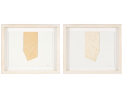 Lot 198 - John MITCHELL (1943-2014)