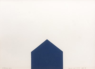 Lot 203 - John MITCHELL (1943-2014)