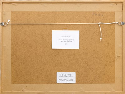 Lot 203 - John MITCHELL (1943-2014)
