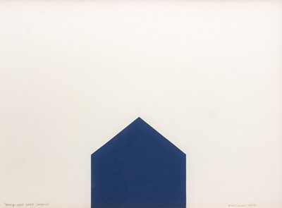 Lot 203 - John MITCHELL (1943-2014)