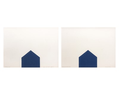 Lot 203 - John MITCHELL (1943-2014)