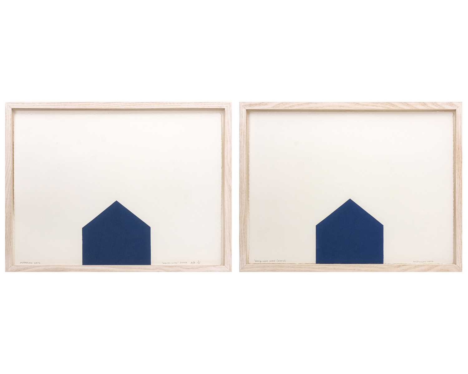 Lot 203 - John MITCHELL (1943-2014)