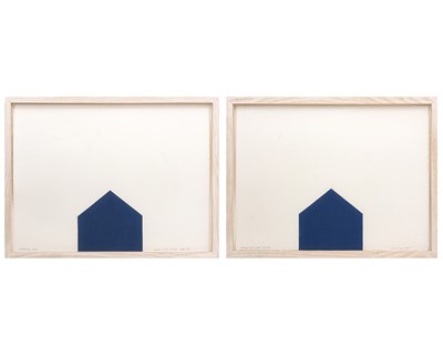 Lot 203 - John MITCHELL (1943-2014)