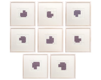 Lot 215 - John MITCHELL (1943-2014)