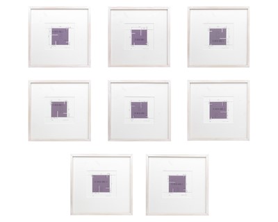 Lot 216 - John MITCHELL (1943-2014)
