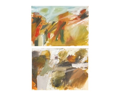 Lot 201 - John MITCHELL (1943-2014)