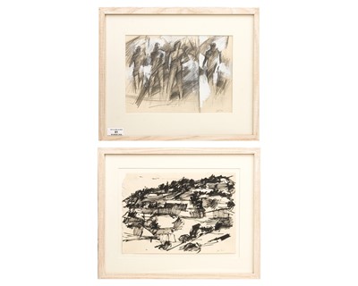 Lot 224 - John MITCHELL (1943-2014)