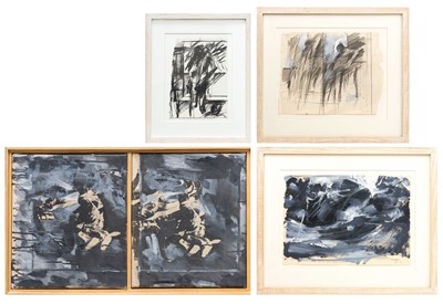 Lot 400 - John MITCHELL (1943-2014)