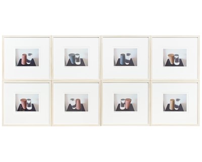Lot 523 - John MITCHELL (1943-2014)