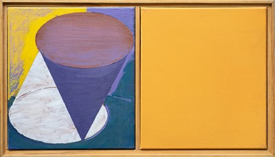 Lot 204 - John MITCHELL (1943-2014)