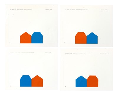 Lot 206 - John MITCHELL (1943-2014)